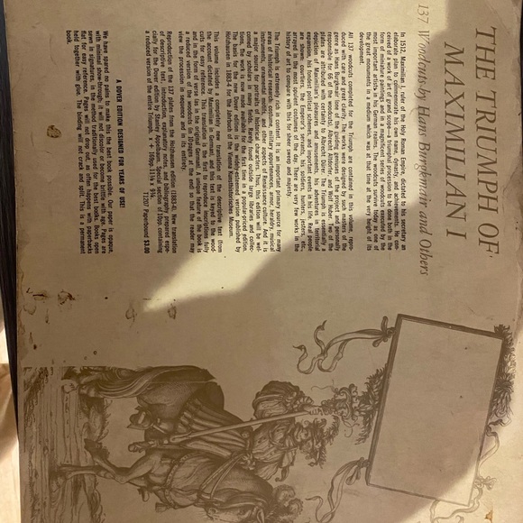 The triumph of Maximilian 1 - Picture 3 of 3